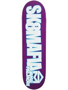 Sk8 Mafia Palmore Bunched Deck  8.48 x 32.25