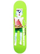 Skate Mental Plunkett Doll Deck  8x31.625