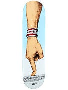 Skate Mental Plunkett Fingerboard Deck  8.125x31.625