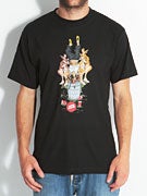 Skate Mental PAC Keg Stand T-Shirt