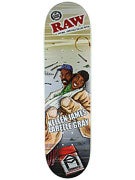 Sk8 Mafia X Raw Papers James & Gray Deck  8.25x32