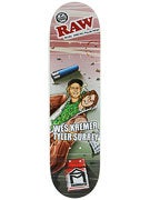 Sk8 Mafia X Raw Papers Kremer & Surrey Deck  8.19x32