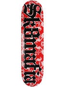 Sk8 Mafia Red Rag Deck  8 x 32