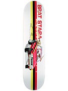 Skate Mental Staba Brat Deck  8x31.5