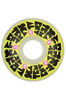 Skate Mental Stacked Logo Wheels