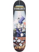 Sk8 Mafia Smolik Madhater Deck  7.8 x 31.75