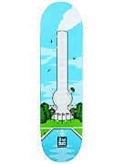 Skate Mental Staba Monumental Deck  8.375x31.75