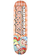 Sk8 Mafia Surrey Paper Plank Deck  8 x 32