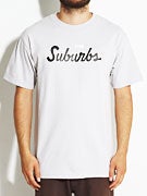 Skate Mental Suburbs T-Shirt