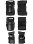Smith Scabs Youth Protective Set 3 Pack  Black