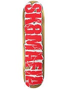Sk8 Mafia Team Crush Trix Deck 7.8 x 31.75
