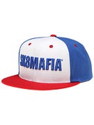 Sk8 Mafia OG USA Snapback Hat