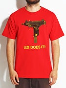 Skate Mental Uzi Does It! T-Shirt