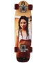 Sk8 Mafia Wet Mini Cruiser Complete 7.44 x 26.56