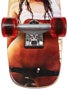 Sk8 Mafia Wet Mini Cruiser Complete 7.44 x 26.56
