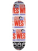 Sk8 Mafia Kremer Yes on Wes Deck  8.25x32