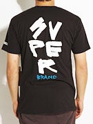 SUPERbrand Big Pocket Premium T-Shirt