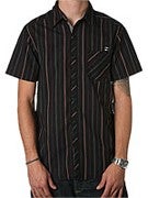 Split Badlands Button Up Shirt