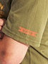 SUPERbrand Blotchy Pocket T-Shirt