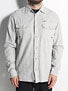 SUPERbrand Classic Woven Flannel Shirt