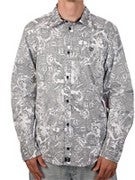 Split Duffel Duffman Woven Shirt