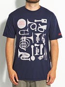SUPERbrand New Sounds T-Shirt