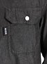 SUPERbrand Sundance Chambray Woven Shirt
