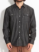 SUPERbrand Sundance Chambray Woven Shirt