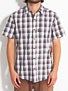 SUPERbrand Horace Woven Shirt