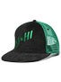 SUPERbrand Sky Hi Snapback Hat