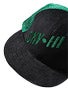 SUPERbrand Sky Hi Snapback Hat