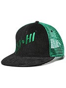 SUPERbrand Sky Hi Snapback Hat