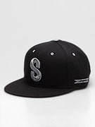 SUPERbrand Snake Snapback Hat