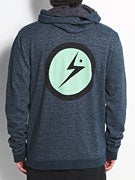 SUPERbrand Squad Custom Fleece Hoodzip