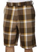Split Vain Shorts