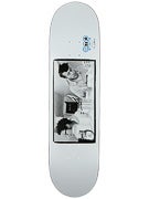 Stereo 21 Years Tobin Yelland Blue Deck  8.125 x 32