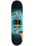 Stereo 21 Years Cheers Deck  8.25 x 32.25