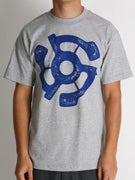 Stereo 45 Stamp T-Shirt