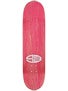 Stereo Arrows Standard Orange Deck  8.375 x 32
