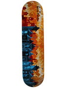 Stereo Fairfax Buildings Deck  8 x 32