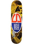 Stereo Fairfax Oval Deck  8 x 32
