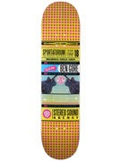 Stereo Gore Handbill Deck  8.125 x 32.5