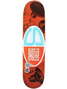 Stereo Gore Oval Deck  7.875 x 31.75