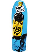 Stereo A Hit With Men Deck  10 x 31.25