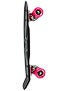 Stereo x Keep A Breast Vinyl Cruiser Complete  Black