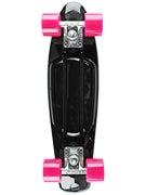 Stereo x Keep A Breast Vinyl Cruiser Complete  Black
