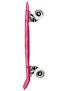 Stereo x Keep A Breast Vinyl Cruiser Complete  Pink