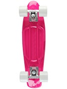 Stereo x Keep A Breast Vinyl Cruiser Complete  Pink