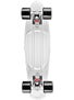 Stereo x Keep A Breast Vinyl Cruiser Complete  White