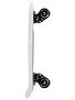 Stereo x Keep A Breast Vinyl Cruiser Complete  White